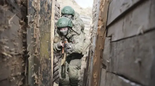 Russia Changes Assault Tactics in Battle for Orekhov
