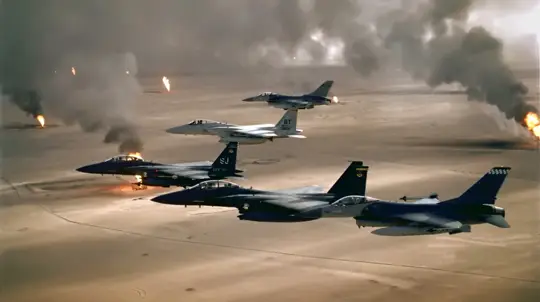 U.S. Lost One Aircraft a Day in Iran Conflict