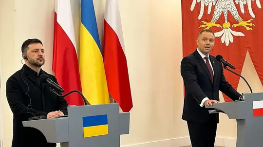 Polish Defense Chief Says Nawrocki Knew of Patriot Transfer