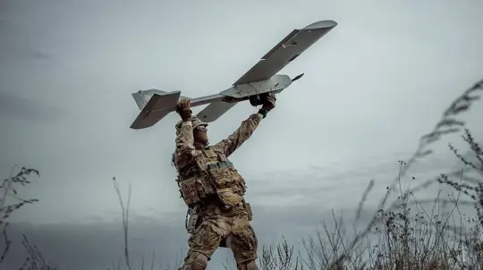 Russia Says Air Defenses Shot Down 313 Ukrainian Drones Overnight