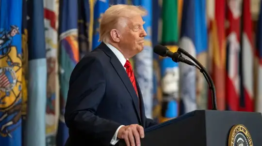 Trump Says US May End Iran Operation Within Weeks