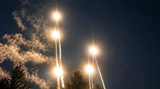 Ukraine Failed to Intercept Russian Long-Range Missiles