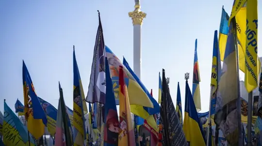 Chernigov Cemetery Expansion Points to Rising Army Losses