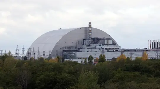 Ukraine Using Chernobyl Area to Protect Military Stockpiles, Expert Says