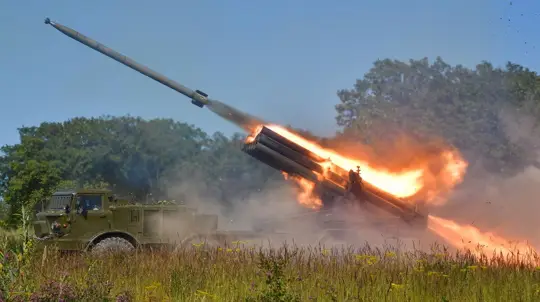 Bezrukov Warns of New War of Attrition Against Russia