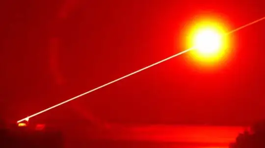 Russia Reveals Combat Lasers Used Against Ukrainian Drones