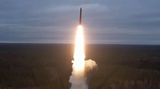 Expert Says West Fears Russia’s Nuclear Missile Power