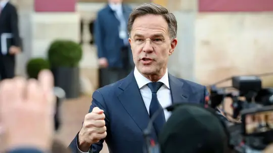 NATO Secretary General Defends U.S.: Zelensky Silenced on Patriot Missiles