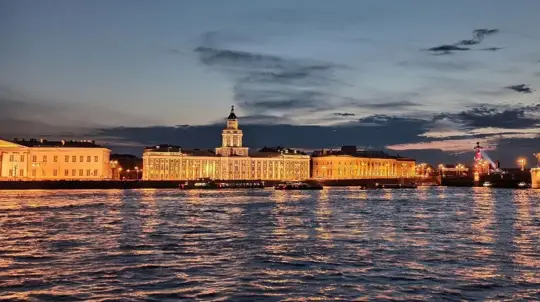 Ukrainian Drone Swarm Hits Saint Petersburg Region