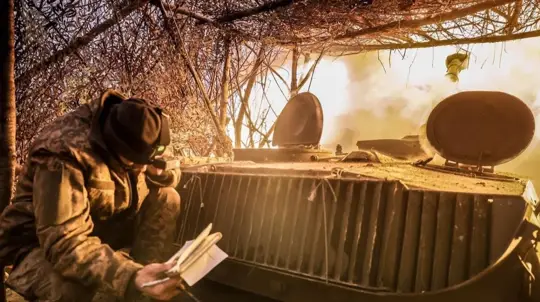 Ukrainian Troops Hold Frontline Positions for Months