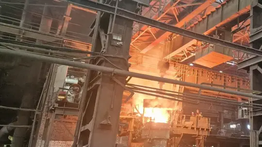 Underground Plants Support Ukrainian Military Production