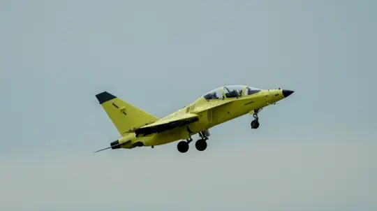 Yak-130M Upgrade Turns Trainer Into Light Combat Jet