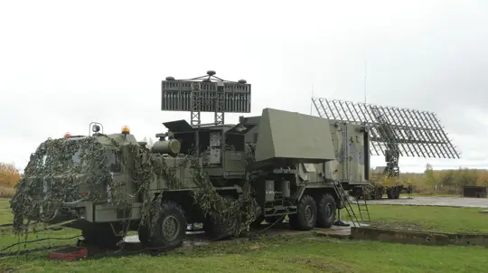 Russia’s Volna-Kupol-Garant Targets Starlink Signals