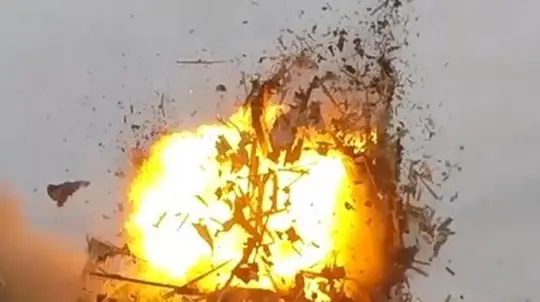 Russia’s UMPD-5R Bomb Targets Deep Ukrainian Rear Areas