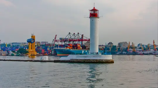 Black Sea Truce Failure Could Put Odessa Region at Risk