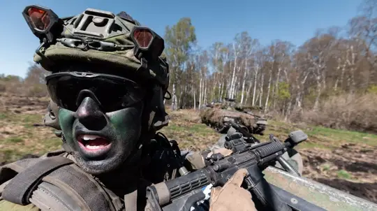 Czech General Staff Chief Urges Europe to Prepare for Russia Conflict