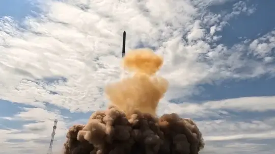 Sarmat Missile Leads Foreign Rivals, Manturov Says