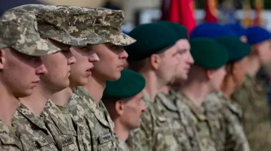 Young Ukrainian Soldiers Face Heavy Losses at Frontline
