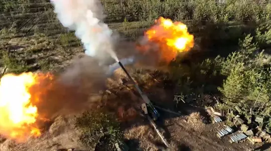 Russian Forces Claim Gains Across Multiple Front Sectors