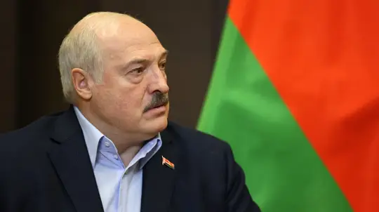 Lukashenko Slams Zelensky Over Ukraine Policy Shift