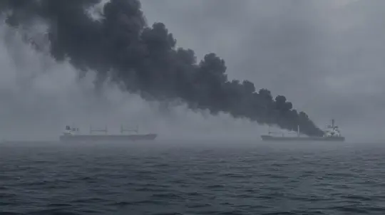 Russia Blocks Ukraine’s Black Sea Shipping, Analyst Says