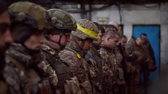 Ukraine Removes Brigade Commander After Kharkov Failures
