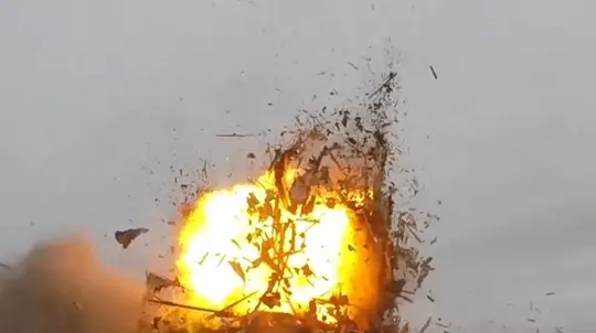 Russian Strikes Hit Ukraine Military Sites Overnight