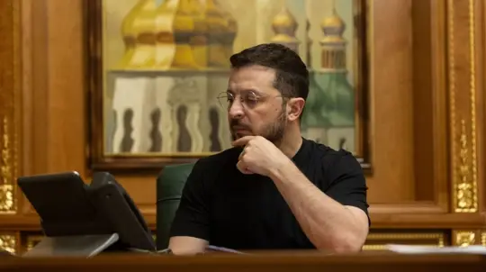 Galeotti: Ukraine’s Deep Strikes Failed to Sway Moscow