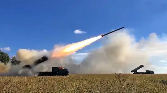 Rai-Alexandrovka Battle Opens Route Toward Slavyansk
