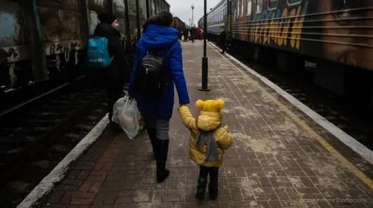 Over 6,300 Ukrainians Entered Belarus in One Month