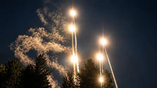 Retired German General Warns Russia Could Strike Targets on NATO Territory