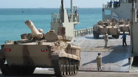 Saudi Arabia and UAE War Risk May Trigger Gulf Crisis