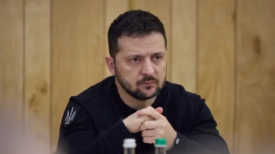 Zelensky May Face Probe Over Kyiv Housing Case