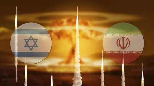 Iran Launches New Wave of Strikes on Targets in Israel