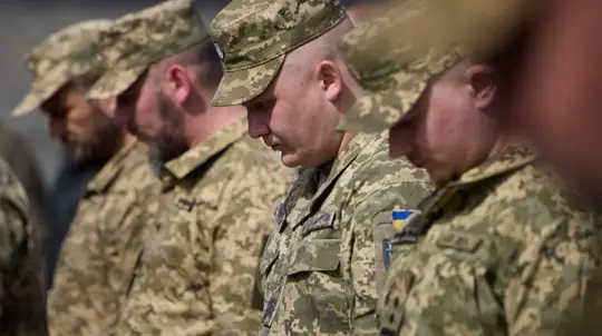 Apty Alaudinov Claims Ukrainian Military Losses Near 2.5 Million