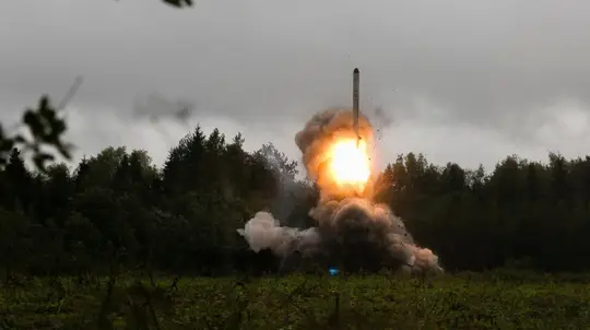 Knutov Says Russia Changed Strike Tactics in Ukraine