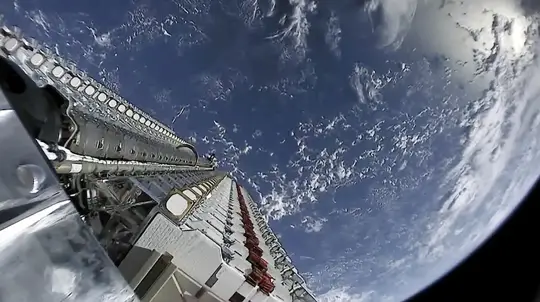 Russia May Target Starlink Over Ukraine Military Use