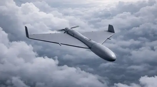 Russian Jet-Powered Drone Strikes Could Push Kyiv Toward Moscow’s Terms, Expert Says