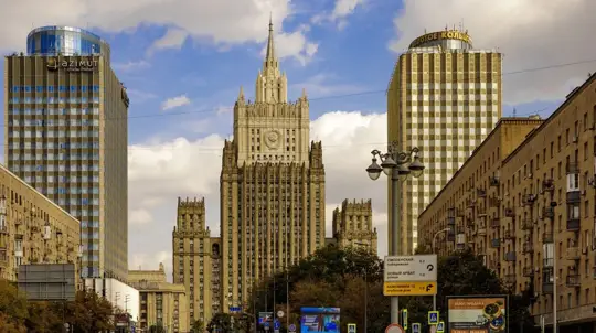 Russia Warns South Korea Over Possible Arms Supplies to Ukraine