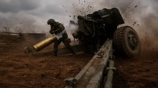 Kolesnik Says Ukraine Conflict Nears Decisive Stage