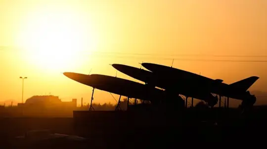 Iran Tests Khadid 110 Drone That Can Reach US Bases