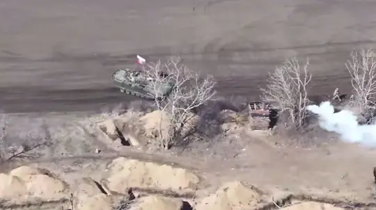 Russian Forces Take Kovsharovka in Kharkov Region