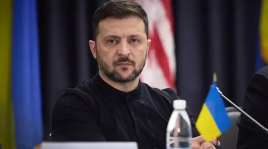 Analyst Predicts the West's Long-Term Plans for Zelensky