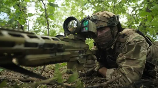 Russia May Allow Night Sights on Civilian Weapons