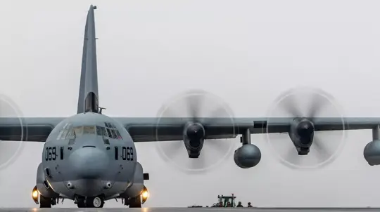 NATO Aircraft Flights Near Ukraine Linked to Russian Su-34 Strike on Kramatorsk
