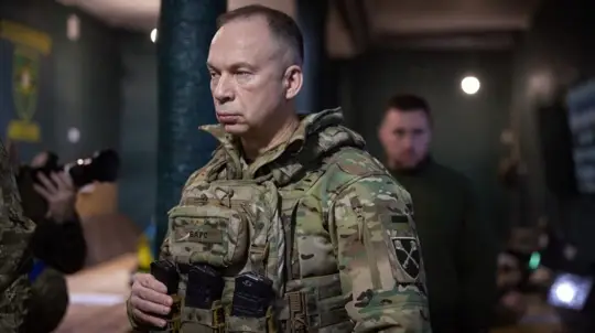 Dandykin Doubts Syrsky’s New Ukraine Army Tactics