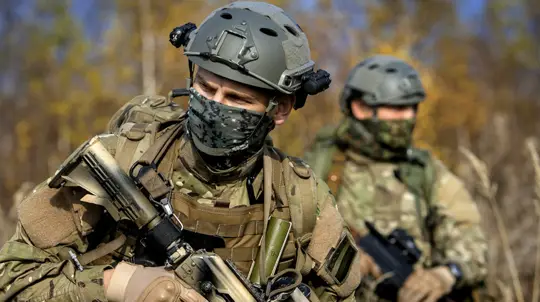 Russian Sever Forces Advance Toward Sumy Front