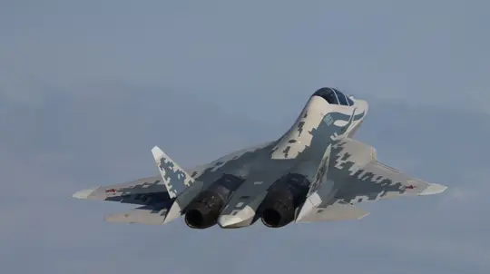 Russian Jets and Helicopters Hunt Ukrainian Drones