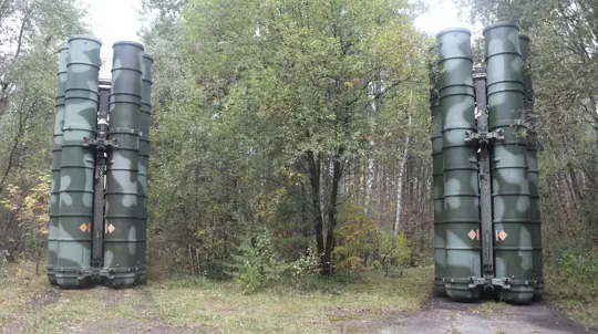 Military Watch Explains How Russia's S-400 Shot Down 24 Ukrainian Aircraft in One Week