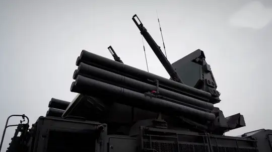 Russia Downs 102 Drones in Massive Overnight Attack